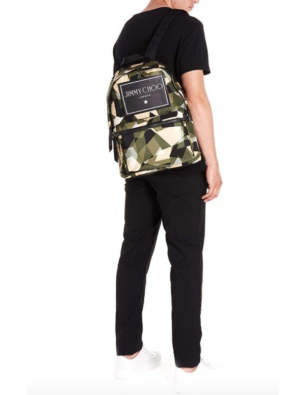 Luxury Fashion | JIMMY CHOO mens BACKPACK winter